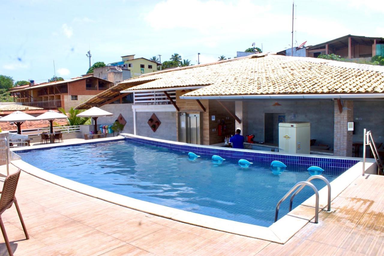 Pipa'S Bay Apto 208 - Flat Em Pipa Rn Praia de Pipa Exterior photo